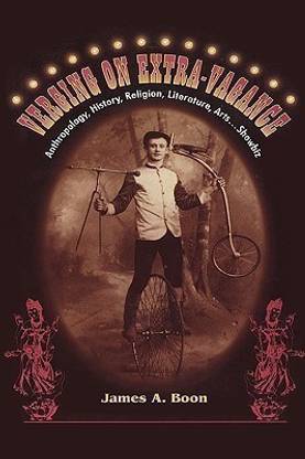 Verging on Extra-Vagance