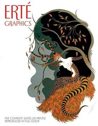 Erte" Graphics