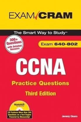 CCNA Practice Questions (Exam 640-802)