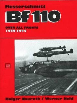 Messerschmitt Bf 110 1939-1945