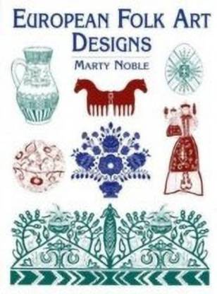 European Folk Art Designs