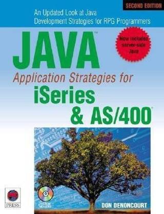 Java Application Strategies for iSeries and AS/400