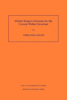 Global Surgery Formula for the Casson-Walker Invariant