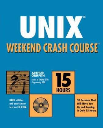 Unix Weekend Crash Course