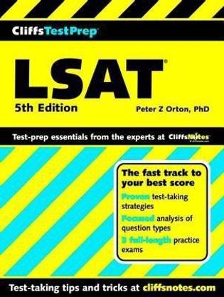 CliffsTestPrep LSAT: 5th Edition