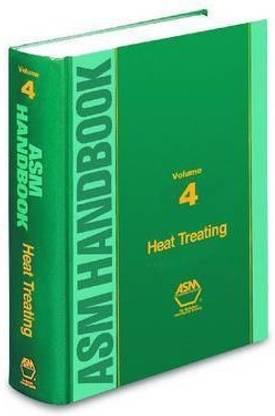 ASM Handbook, Volume 4