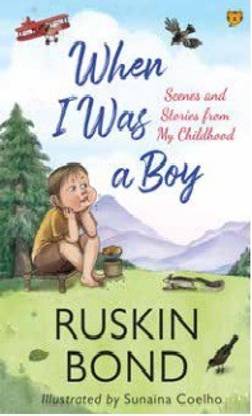 When I Was a Boy