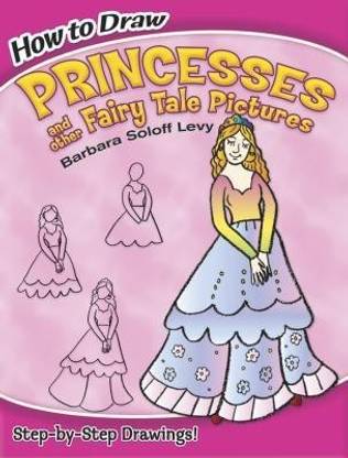 How to Draw Princesses