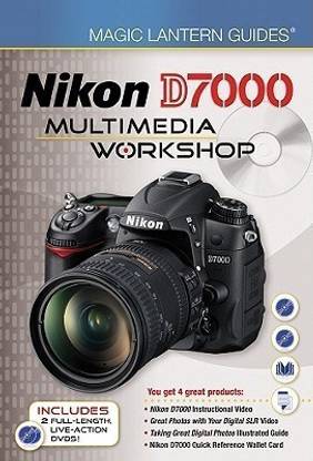 Nikon D7000 Multimedia Workshop