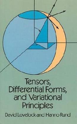 Tensors, Differential Forms and Variational Principles