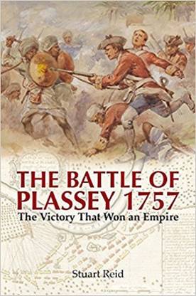 Battle of Plassey 1757