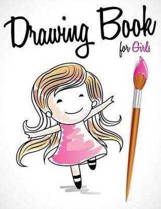 Drawing Book For Girls
