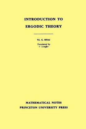 Introduction to Ergodic Theory