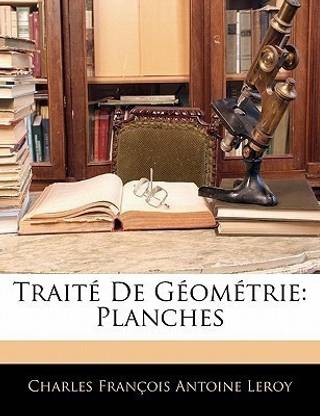 Traite De Geometrie