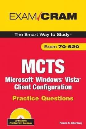 MCTS 70-620 Microsoft Windows Vista