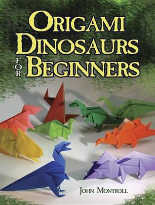 Origami Dinosaurs for Beginners