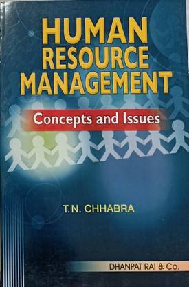 HUMAN RESOURCE MANAGEMENT CONCEPTS AND ISSUES