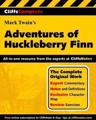 CliffsComplete Twain's The Adventures of Huckleberry Finn