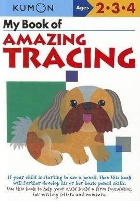 My Book Of Amazing Tracing