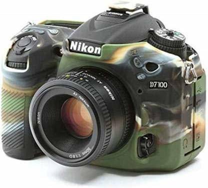 Breuk Silicon Protective Cover  Camera Bag