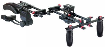 Proaim DSLR Camera Shoulder Mount 15mm Rod Chest Support for Video Cameras SR-120 Camera Rig