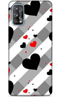 MAPPLE Back Cover for Realme 7 Pro