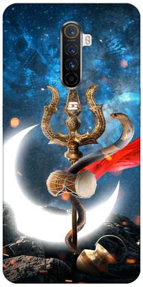 NOWADAYS Back Cover for Realme X2 Pro
