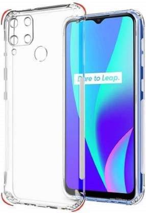 Mobtech Back Cover for Oppo A15s, OPPO A15 2020