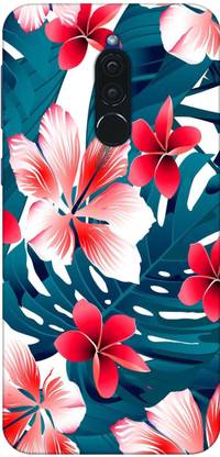 ALPEEDA Back Cover for Mi Redmi 8