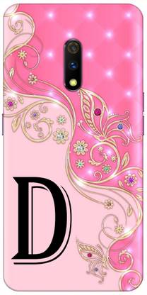 VITARO Back Cover for Realme X