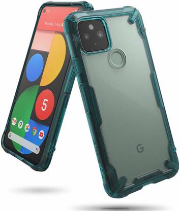 रिंगके बैक कवर Google Pixel 5 के लिए