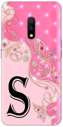 RUNVO Back Cover for Realme X