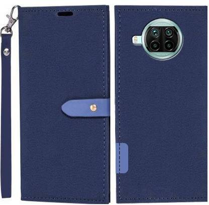 क्रोफ्टी Flip Cover Mi 10i के लिए