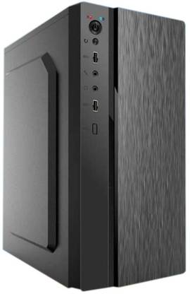 DZAB Assembled_Dzab_PC_i3550_8_500_120 i3-550 (8 GB RAM/Intel Onboard Graphics/500 GB Hard Disk/120 GB SSD Capacity/Windows 10 Home (64-bit)/0.512 GB Graphics Memory) Mid Tower