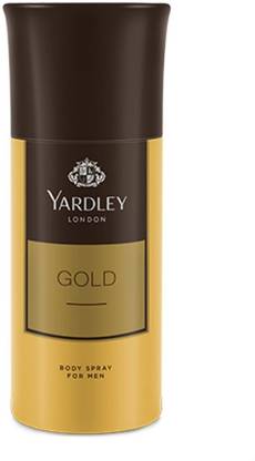 YARDLEY GOLD Deodorant Spray - For Men