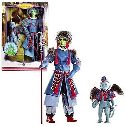 MATTEL Wizard of Oz: Ken Winkie Guard and Winged Monkey