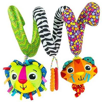 Lamaze Activity Spiral