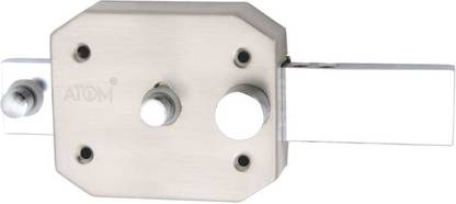 ATOM Nickel Matte Deadbolts