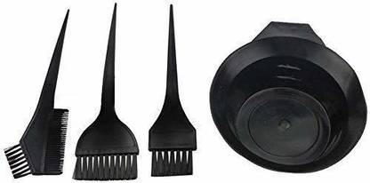 AANU 100ml Black Hairdye Mixing Bowl