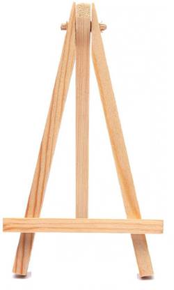 R H lifestyle Wooden Tripod Easel