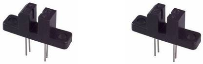 DANGI E SHOP DES MOC7811 Slotted Opto Isolator Module (Encoder Sensor) Electronic Components Electronic Hobby Kit