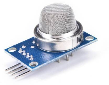 circuitcomponents MQ2 Mq-2 Gas Sensor Module Smoke Methane Butane Detection Gas Sensor