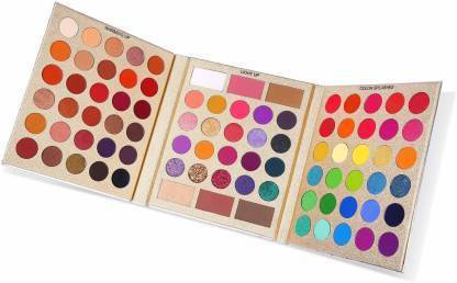 Miss Gold Pallet 375 g (MULTICOLOR) 375 g (SILVER) 375 g