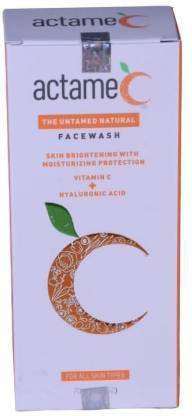 actame C face Wash Face Wash