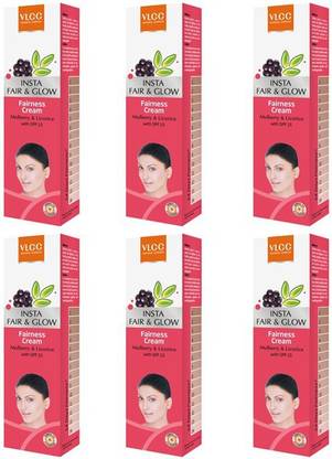 VLCC Insta Fair and Glow Fairness Cream