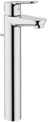 GROHE BAUEDGE SINGLE-LEVER BASIN MIXER 1/2? XL-SIZE Basin Mixer Faucet