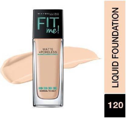 MAYBELLINE NEW YORK 120 Foundation