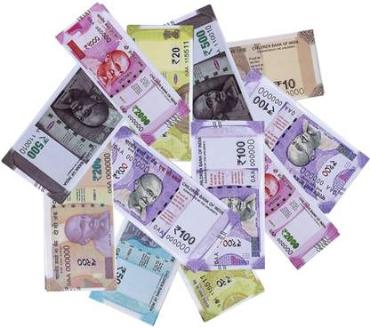 imtion ( 40 Each x 7= 280 Nakli Note ) Playing Indian Currency Dummy Notes for Fun Paper Kids churan wale Note (( nakali Note 10,20,50,100,200,500,2000 ) Nakli Note Gag Toy