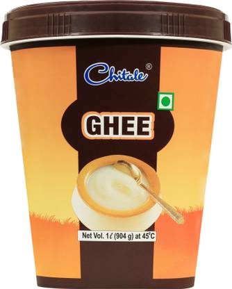 Chitale Ghee Plastic Bottle