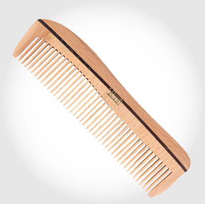 ROOTS WOODEN HAIR COMB